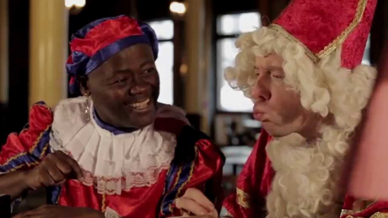 La révélation de Fouettard et Nicolas