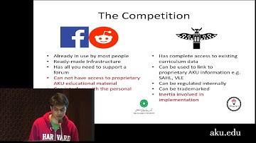 HackMedEd Winning Presentations – Totem