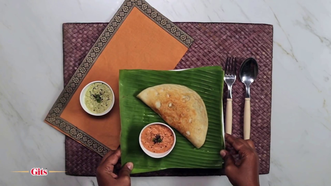 How To Make Brown Rice Dosa