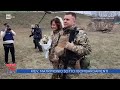 Kiev, matrimonio sotto i bombardamenti - La vita in diretta 07/03/2022
