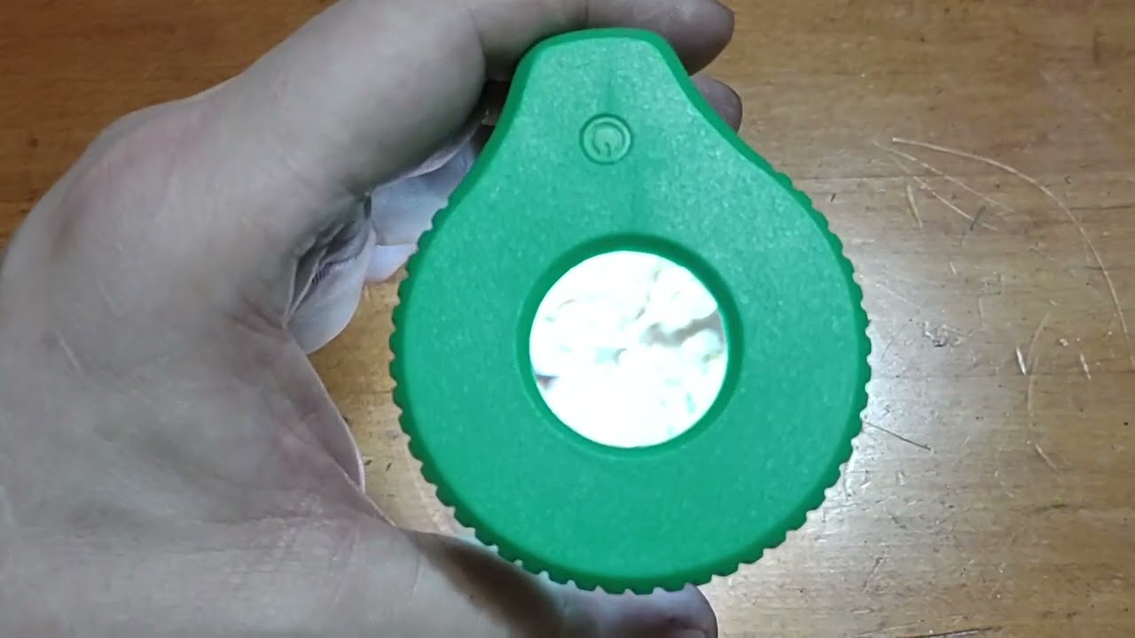 cookies mag jar a better way to see your buds up close (info in description)