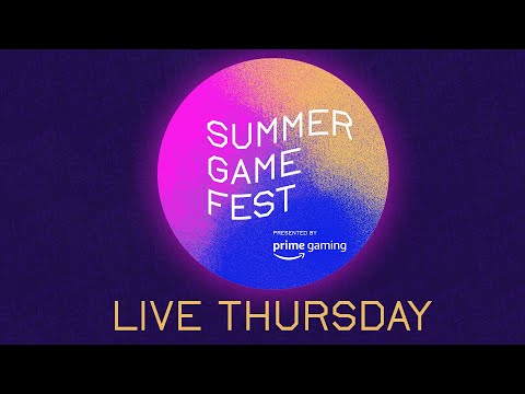Summer Game Fest 2021: Hype Reel (Tune In Live on Thursday at 11 AM PT / 2 PM ET / 6 PM GMT)
