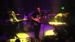 Cymbals Eat Guitars - Warning (Philadelphia,Pa) 12.11.14