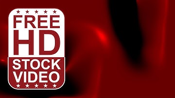 Free Stock Videos – abstract morph emboss red shapes 2D animation