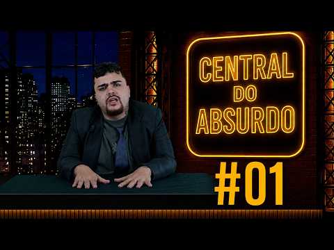 ABSURD CENTRAL #01