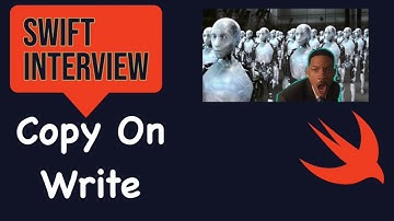 Copy on Write Swift | iOS | Top Asked Interview Question | Value Type vs Reference Type