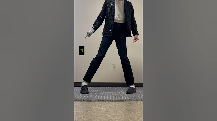 Billie Jean shuffle Tutorial