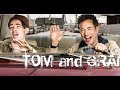 TOM and GRANT Official Trailer (HD) | Short Film ft. Grant Gustin and Tom Cavanaugh