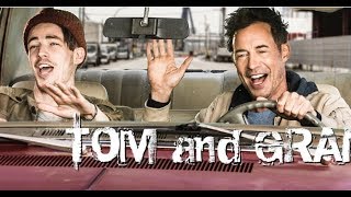 TOM and GRANT Official Trailer (HD) | Short Film ft. Grant Gustin and Tom Cavanaugh TOM and GRANT Official Trailer (HD) | Short Film ft. Grant Gustin and Tom Cavanaugh