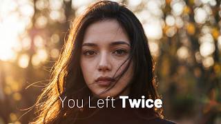 You Left Twice (Official Lyric Video) - JomnamStar