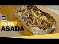 UNA VERDADERA PAPA ASADA  | YAYO GRILL