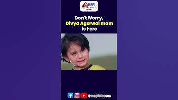 Divya Mam is Always There ✨ | CA Inter - Group 2 👉SM NEW BATCH | MEPL Classes