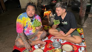 King Abdi Master Chef Culinary Exploration Of Sego Godong In Gunungkidul