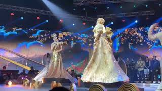 DUET SPEKTAKULER LESTI KEJORA FEAT TASYA TANGERANG SELATAN 