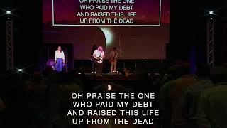9:30 Easter Contemporary Worship