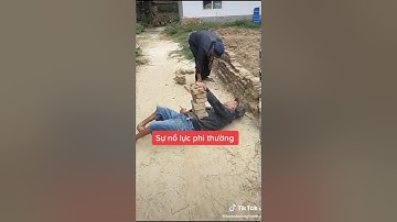 Những con người có nghị lực phi thường, người tàn phế nhưng tinh thần không tàn phế