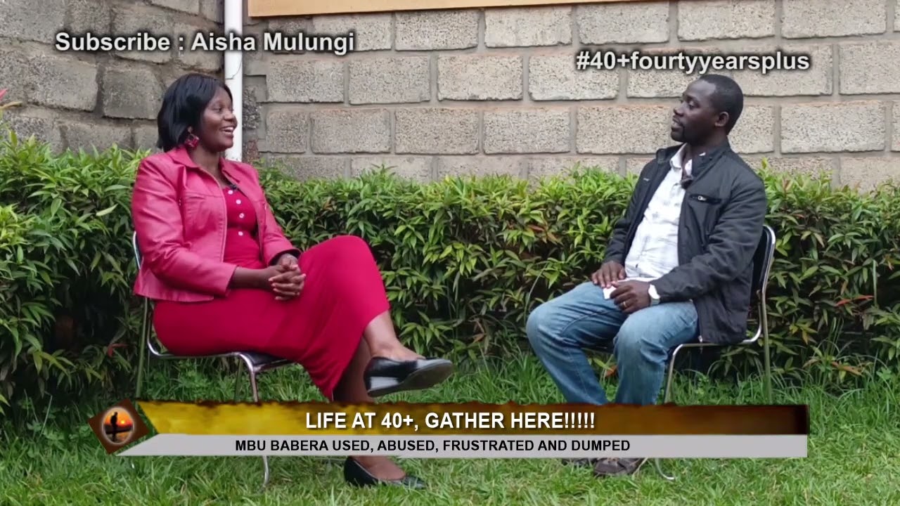 LIFE AT 40 YEARS PLUS