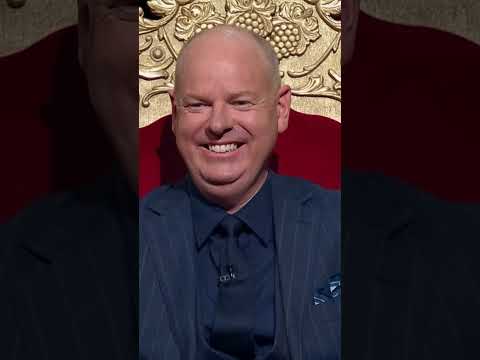 Aaron shares his most questionable thing