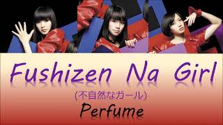 한글자막/日本語字幕/Romaji) Perfume - 不自然なガール (부자연스러운 한글자막/日本語字幕/Romaji) Perfume - 不自然なガール (부자연스러운