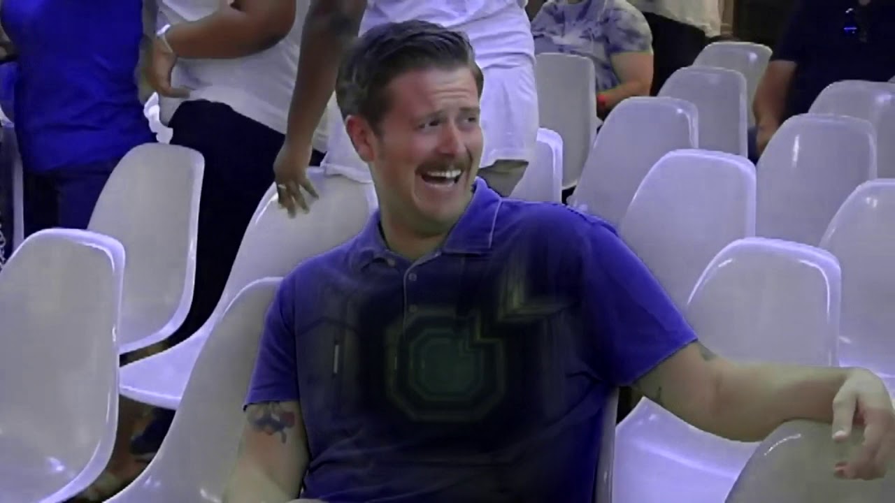 Green Shirt Guy: A True Patriot