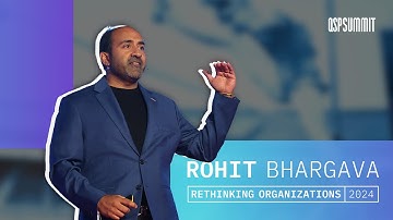 Rohit Bhargava @ QSP SUMMIT 2024