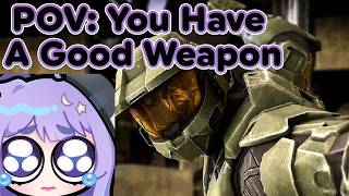 Sleepy Learns About Halo Player Behaviour.