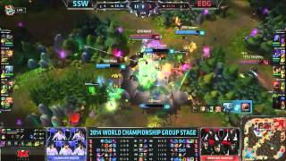 dandy flash mechanics on jarvan