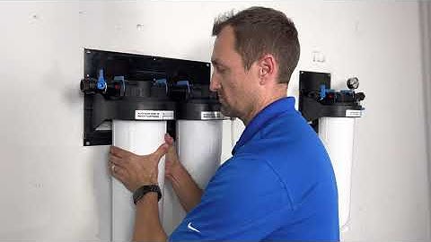 KineticoPRO/Selecto Filter Replacement Process