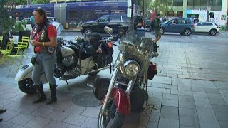 Motorcyclists ride to raise awareness for missing and murdered indigenous women