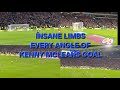 INSANE LIMBS Every Angle Of Kenny Macleans INCREDIBLE Goal |Scotland 4-2 Denmark