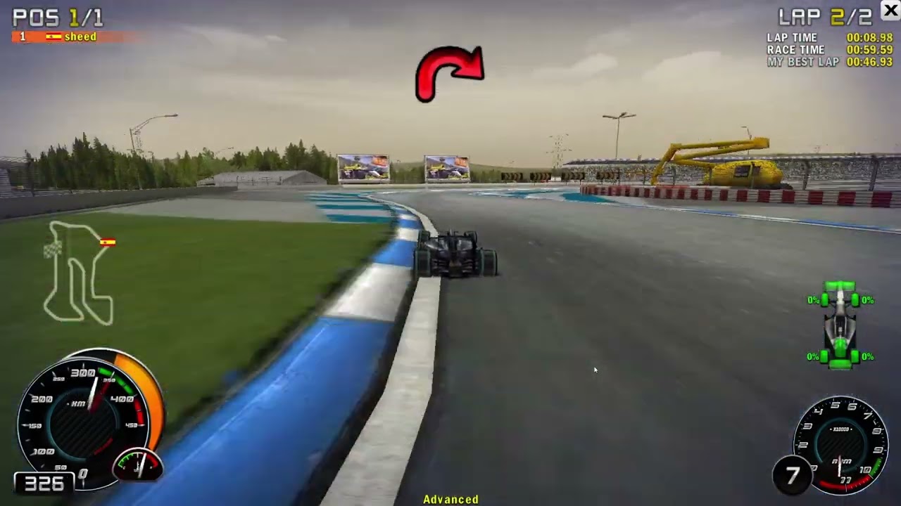 Superstar Racing - Britain GP