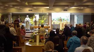 Sunday 10:30 AM Mass