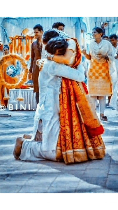 Aurra pravisht hug scenes 🫂 || bondita and anirudh || #shortfeed #barristerbabu #aurrisht #youtube