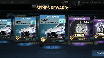 🔥 Unlock the BMW 3.0 CSL HOMMAGE R in NFS No Limits – Winning Guide! 🔥