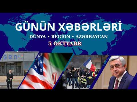 "Bakıvaxtı"nda GÜNÜN SONU - 05.10.2026