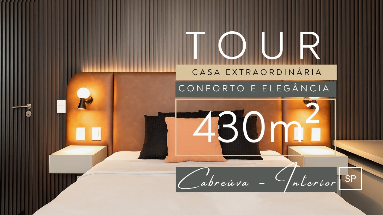 CASA EXTRAORDINÁRIA NO INTERIOR DE SÃO PAULO PARTE 02