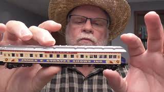 Dave's Trains Mail Call # 10