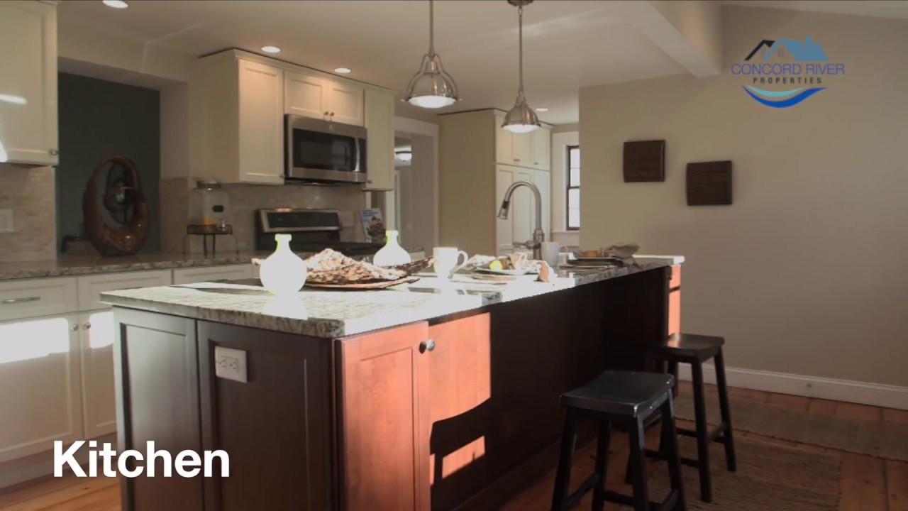 255 West Washington St. Hanson, MA - Video Tour