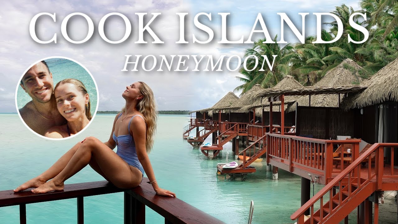 Our Honeymoon To The Cook Islands VLOG | Rarotonga & Aitutaki!
