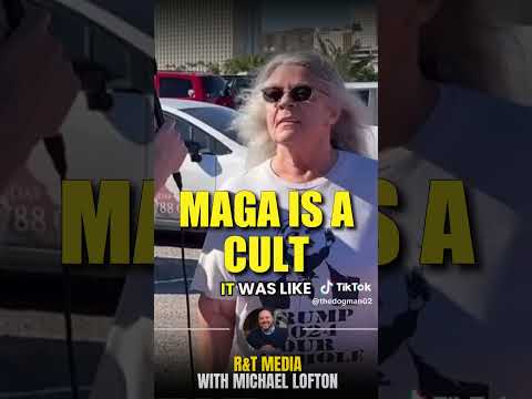 MAGA is a Cult...
