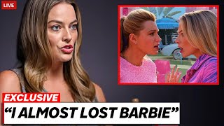 Margot Robbie EXPOSES How Blake Lively Tried To Set Her Up Just Like Justin Baldoni?!