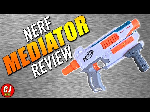 nerf mediator price