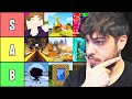 VALUTO LE MOD di MINECRAFT *Tier List*