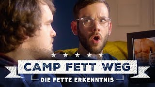 Die fette Erkenntnis - Camp Fett Weg Episode 1