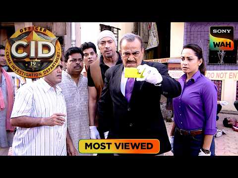 Public ने बताया CID को Devil का डरावना हुलिया | CID | सी.आई.डी. | Most Viewed