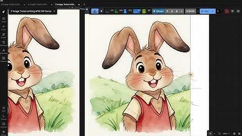 ComfyUI-zelfstudieserie aflevering 73: Laatste aflevering & Z-Image ControlNet 2.0