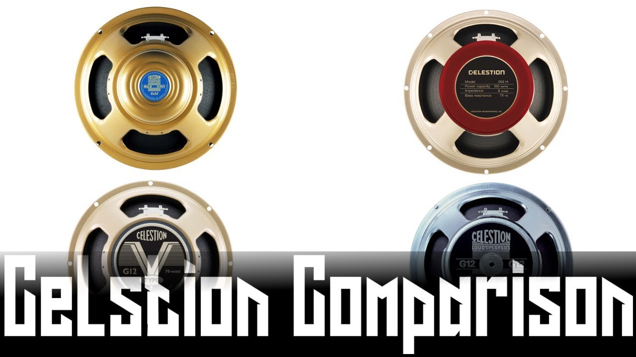 celestion g12 gold