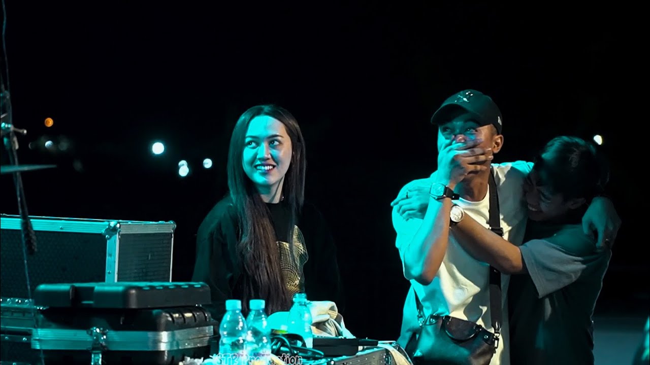 Full Concert Gilga Sahid x Gildcoustic at Megengan Demak | SMS Pro Audio