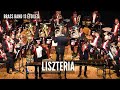 Liszteria  brass band 13 etoiles  solistes  thibaud carrupt et cyril jacquemettaz arr s smith