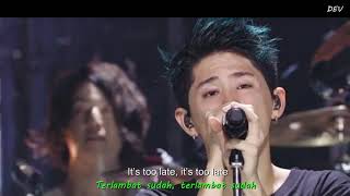 We are - One Ok Rock lirik & terjemahan indonesia